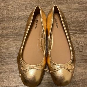 Torrid Shoes Size 8.5 W NWOT
